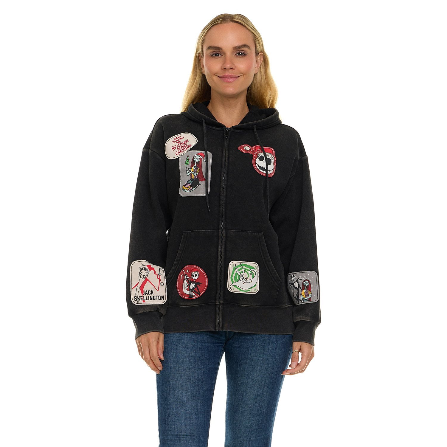 Women's Character Full-Zip Hoodie - Samsclub.com