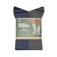 thumbnail image 3 of Eddie Bauer Men's 6-Pack Trail Sock, 3 of 12
