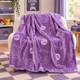 thumbnail image 1 of Kids Licensed Ultra Plush Embossed Throw, 50" x 60", 1 of 6
