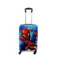 thumbnail image 1 of Marvel Spiderman Kids 21" Hardside Spinner Luggage, 1 of 13