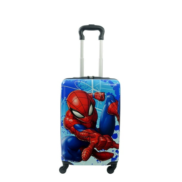 美品 MARVEL マーベル SPIDERMAN スパイダーマン キャディバッグ Marvel Spiderman Kids 21