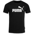 thumbnail image 1 of Puma Men's Essential Logo Tee, 1 of 5