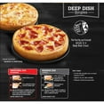 thumbnail image 5 of Red Baron Frozen Pizza Deep Dish Singles (12 ct.), 5 of 9