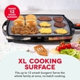 thumbnail image 3 of Dash Smash XL Precision Sear Griddle with Temperature Probe, 3 of 10