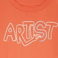 thumbnail image 3 of Crayola Color Lab Toddler & Kids Short Sleeve Graphic T-Shirt, 3 of 10