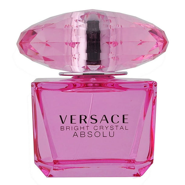 Versace Bright Crystal Absolu Eau de Parfum Spray, 3.0 fl. oz
