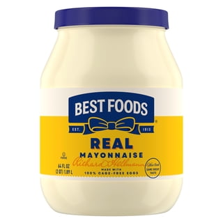 Best Foods Real Mayonnaise, 64 fl. oz.