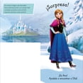 thumbnail image 3 of ¡Libro desplegable de Frozen!, Libro de Cartón, 3 of 5