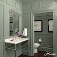 thumbnail image 3 of Hunter Cypress Grove Light Sconce Wall Light Fixture, Multiple Sizes, 3 of 8