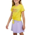 thumbnail image 2 of Champion Girls Active Tie Top, 2 of 7
