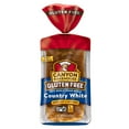 thumbnail image 1 of Canyon Bakehouse Gluten Free Country White Bread 15 oz., 1 of 8