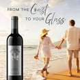 thumbnail image 2 of Silver Palm California Cabernet Sauvignon Red Wine 750 ml, 2 of 3
