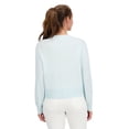 thumbnail image 3 of Bridgerton Women's Lace Bow Sweater, 3 of 7