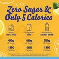 thumbnail image 5 of Crystal Light Lemon Iced Tea Naturally Flavored Powdered Drink Mix 16 pk., 5 of 16