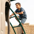 thumbnail image 15 of Lifetime Double Adventure Tower with Monkey Bars, 15 of 21