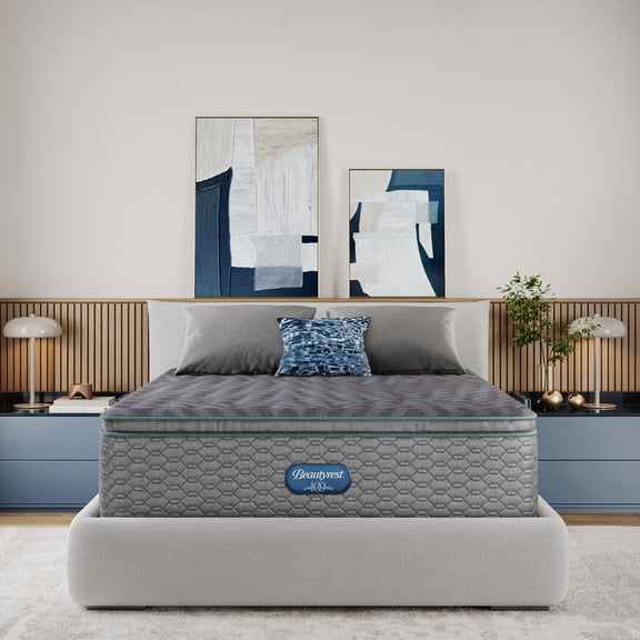 Beautyrest Regal Sleep Mattress (Available in Medium & Medium-Firm or Plush Pillow-Top)