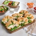 thumbnail image 4 of Member's Mark Chicken Salad Croissant Tray, 5 ct., priced per pound, 4 of 5