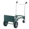 thumbnail image 2 of Super Brute 900 lb. Convertible Dual Purpose Hand Truck - Green, 2 of 2