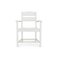 thumbnail image 4 of POLYWOOD Gulf Shores Patio Dining Set, 9pc, 4 of 11