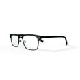 thumbnail image 3 of Gap VGP504 Black Rectangle Eyeglasses, 3 of 5