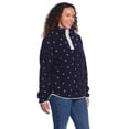 thumbnail image 2 of Lands' End Women's Sherpa Pullover, 2 of 6