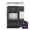 thumbnail image 2 of GE Profile Opal Nugget Ice Maker + Side Tank, 2 of 5