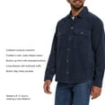 thumbnail image 4 of Gap Men's Corduroy Shirt, 4 of 9