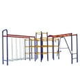 thumbnail image 1 of Skywalker Sports Modular Jungle Gym Set, 1 of 12