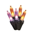 thumbnail interactive-video image 1 of Member's Mark 100ct Halloween Color Changing Mini LED Lights, 22.3' Lighted Length, 1 of 7