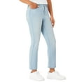 thumbnail image 3 of Member's Mark Women's Kick Flare Jean, 3 of 7