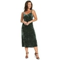 thumbnail image 1 of Jessica Simpson Women's Velvet Dress, 1 of 8