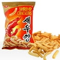 thumbnail image 5 of NongShim Shrimp Flavored Crackers 2.6 oz., 5 pk., 5 of 5