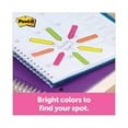 thumbnail image 4 of Post-it Flags - Arrow Message 1/2" Flags - "Sign Here" - 4 Colors w/Dispensers - 120/Pack, 4 of 7