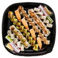 thumbnail image 1 of Member's Mark by Mai Big Maki Combo Platter, 44 pcs., 1 of 8