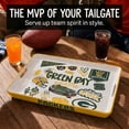 thumbnail image 2 of Green Bay Packers Ceramic Serving Tray, 2 of 4