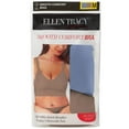 thumbnail image 2 of Ellen Tracy Ladies 2 Pack Everyday Comfort Bra, 2 of 9