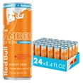 thumbnail image 1 of Red Bull Sugar Free Amber Edition 8.4 fl. oz., 24 pk., 1 of 9