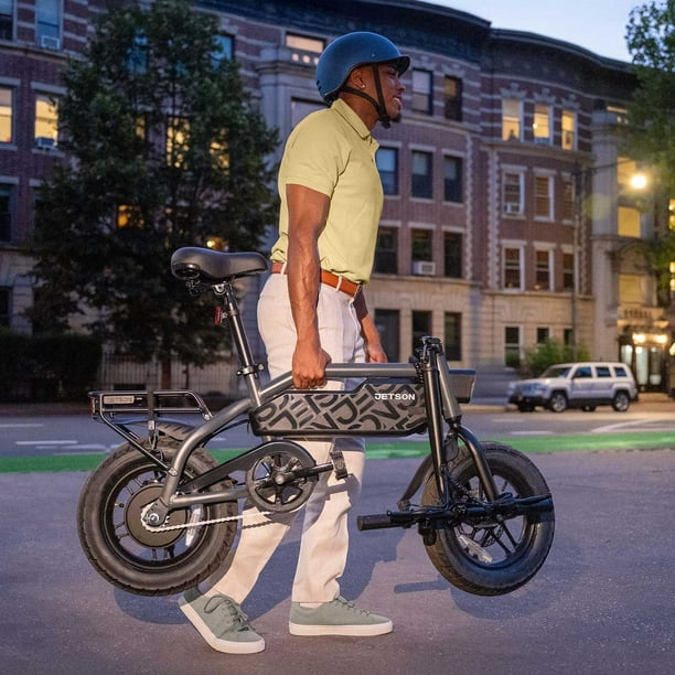 Jetson Shadow Electric 14" Fat Tire Bike - Samsclub.com Jetson Shadow Electric 14" Fat Tire Bike - Samsclub.com