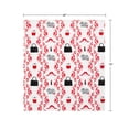 thumbnail image 2 of Licensed Entertainment Silk Touch Throw Blanket, 60" x 70", 2 of 5