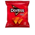 thumbnail image 3 of Doritos Nacho Cheese Tortilla Chips, 1 oz., 50 pk., 3 of 6