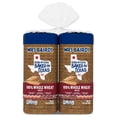 thumbnail image 1 of Mrs. Baird's 100% Whole Wheat Bread 20oz ,  2pk, 1 of 9