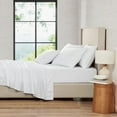 thumbnail image 4 of London Fog 6-Piece Ultra-Soft Microfiber Sheet Set, Assorted Sizes, 4 of 11