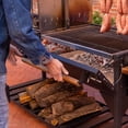 thumbnail image 10 of Backyard Discovery Argentine Santa Maria XL Wood Fire & Charcoal Grill w/ Asado Clamp, 10 of 14