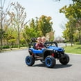 thumbnail image 4 of Best Ride On Cars Rover KCK UTV 12-Volt Ride-On, 4 of 10