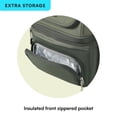 thumbnail image 7 of Arctic Zone Pro Fridge Cold Dual Compartment Lunch Pack, 7 of 15