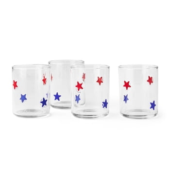 Member's Mark Icon Drinking Glasses, 4-Pack