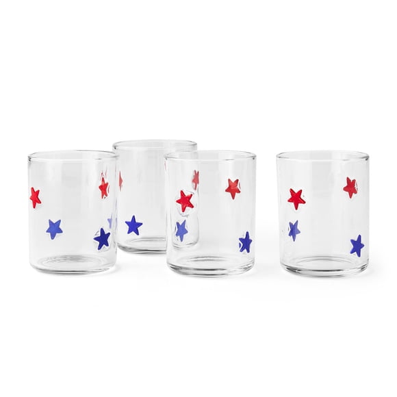 Member's Mark Icon Drinking Glasses, 4-Pack