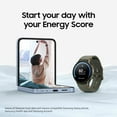 thumbnail image 4 of Samsung Galaxy Watch7 44mm Smart Watch, Aluminum, Bluetooth, Silver, 4 of 8