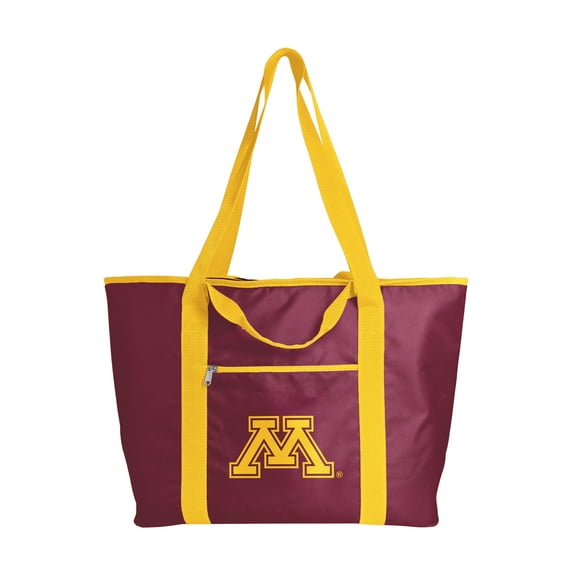 Logo Brands Minnesota Golden Gophers Gameday Insulated Tote