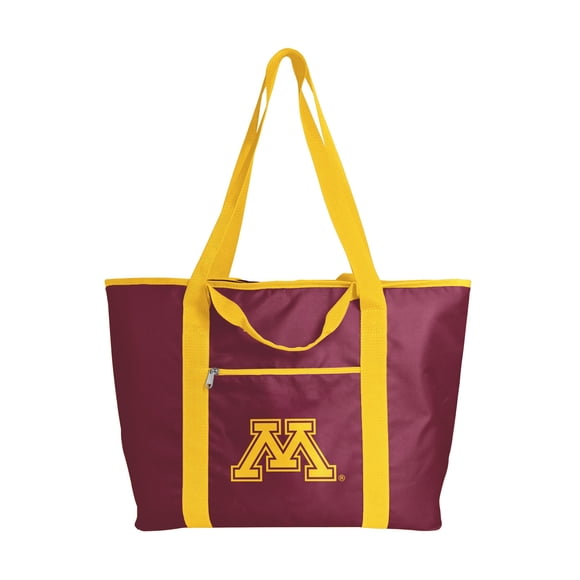 Logo Brands Minnesota Golden Gophers Gameday Insulated Tote